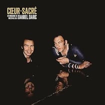 Cœur Sacré - un Hommage de Frédéric Lo À Daniel Darc - Vinyle