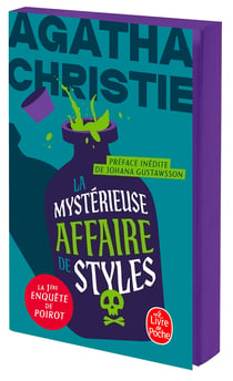 La mystérieuse Affaire de Styles