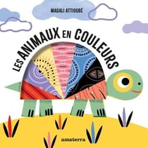 Les animaux en couleurs