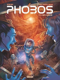 Phobos Tome 4 : La tempête des destins