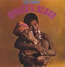 Africa's Blood - édition limitée colorée