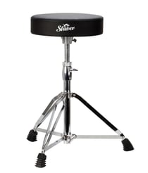 [Occasion] Siège batteur double embase - Shiver