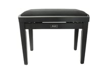[Occasion] Banquette pour piano - Noir mat - Shiver
