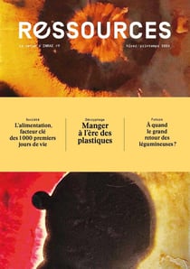 Ressources, la revue d'INRAE n.9