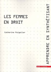 Les femmes en droit