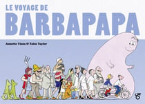 Barbapapa : Le voyage de Barbapapa