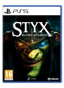 Styx - Blades of Greed