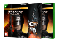 Robocop : Rogue City Collection