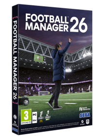 Football Manager 2026