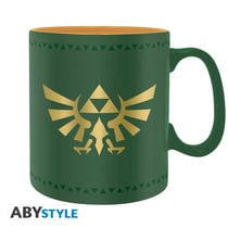 Mug Abystyle - The Legend of Zelda - Insigne d'Hyrule - 460 mL