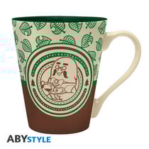 Mug ABYstyle - Animal Crossing - Brewster - 250 mL