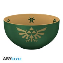 Bol ABYstyle - The Legend of Zelda - Crête de l'Hylien - 600 mL