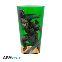Verre XXL ABYstyle - The Legend of Zelda - Link - 400 mL