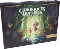 Chroniques Oubliées Aventures : Pointe noire