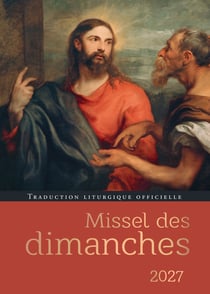 Missel des dimanches (édition 2027)