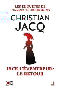 Les enquêtes de l'inspecteur Higgins Tome 32 : Jack l'eventreur, le retour