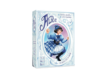 Alice de l'autre côté du miroir 