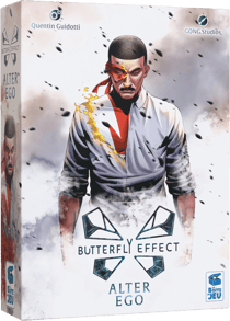 Butterfly effect : Alter Ego - La Boîte de jeu