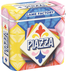 Piazza - Game Factory