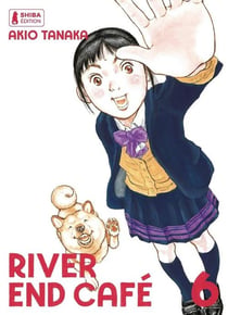 River end café Tome 6