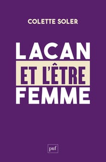 Lacan et l'être femme