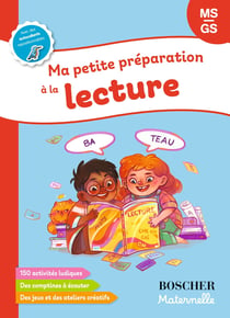 Ma petite préparation à la lecture : Nouvelle édition 2026