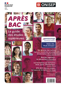 APRÈS BAC, Le guide des études supérieures