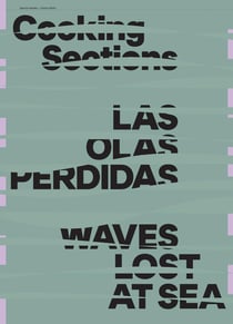 Cooking sections waves lost to sea