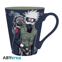 Mug Kakashi Abystyle - Naruto Shippuden - 250ml