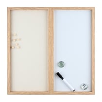 Tableau double - 20 x 40 cm - Cultura