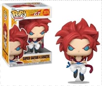 Figurine Funko POP! - Dragon Ball GT - Gogeta SSJ4 n°2074