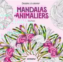 Mandalas animaliers - dessins a colorier