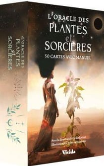 L'oracle des plantes et sorcières