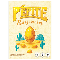 Pépite - OpenWorld Editions