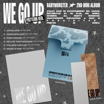 We Go Up - Pattern - Pharita