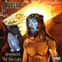 Serpents Of The Light - édition limitée colorée