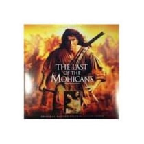 Last Of The Mohicans - édition limitée collector colorée
