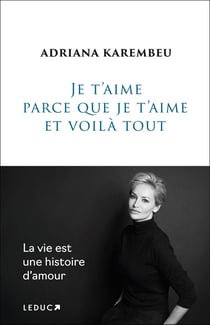 Je t'aime et voilà tout