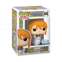 Figurine Funko Pop! - One Piece Edition exclusive - Nami n°2036