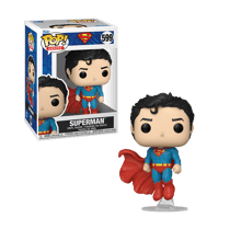 Figurine Funko POP! - Heroes DC - Superman n°599