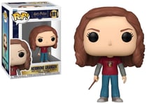 Figurine Funko POP! - Harry Potter - Hermione oppugno n°181