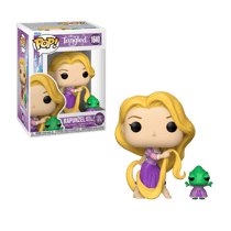 Figurine Funko POP! - Disney - Raiponce et Pascal n°1640