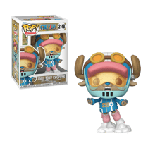 Figurine Funko POP! - One Piece - Tony Tony Chopper Egghead n°2148
