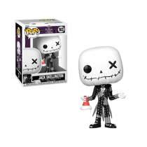 Figurine Funko POP! - L'Étrange Noël de Monsieur Jack - Jack n°1633