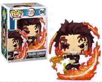Figurine Funko POP! - Demon Slayer - Tanjiro dansant n°2041