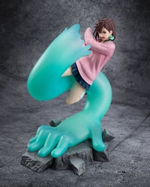 Figurine Momo Dandadan Figuartszero - 17 cm