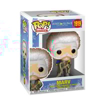Figurine Funko POP! - Maman j'ai raté l'avion - Marv n°1919