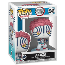 Figurine Funko POP! - Demon Slayer - Akaza n°2043