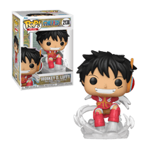 Figurine Funko POP! - One Piece - Monkey D Luffy Egghead n°2138