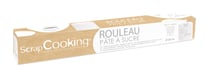 Rouleau pâte à sucre ScrapCooking® - Blanc - 430 g
